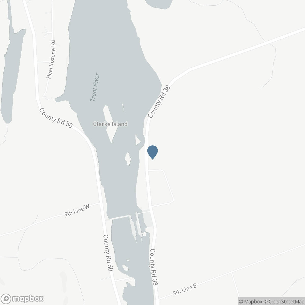 977 COUNTY RD 38, Campbellford, Ontario K0L 1L0